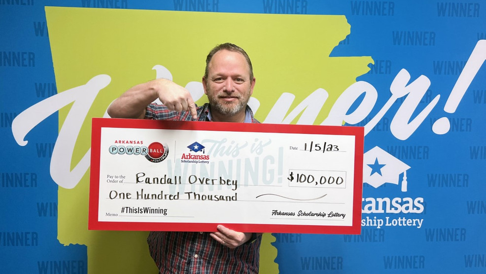 The Arkansas Scholarship Lottery has announced the birthday winner of the $100,000 prize.
https://t.co/XiGquan3ea | #arnews https://t.co/MFD2zmnoAI