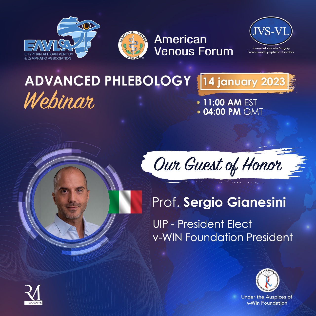 American Venous Forum AVF (VenousForum) / Twitter