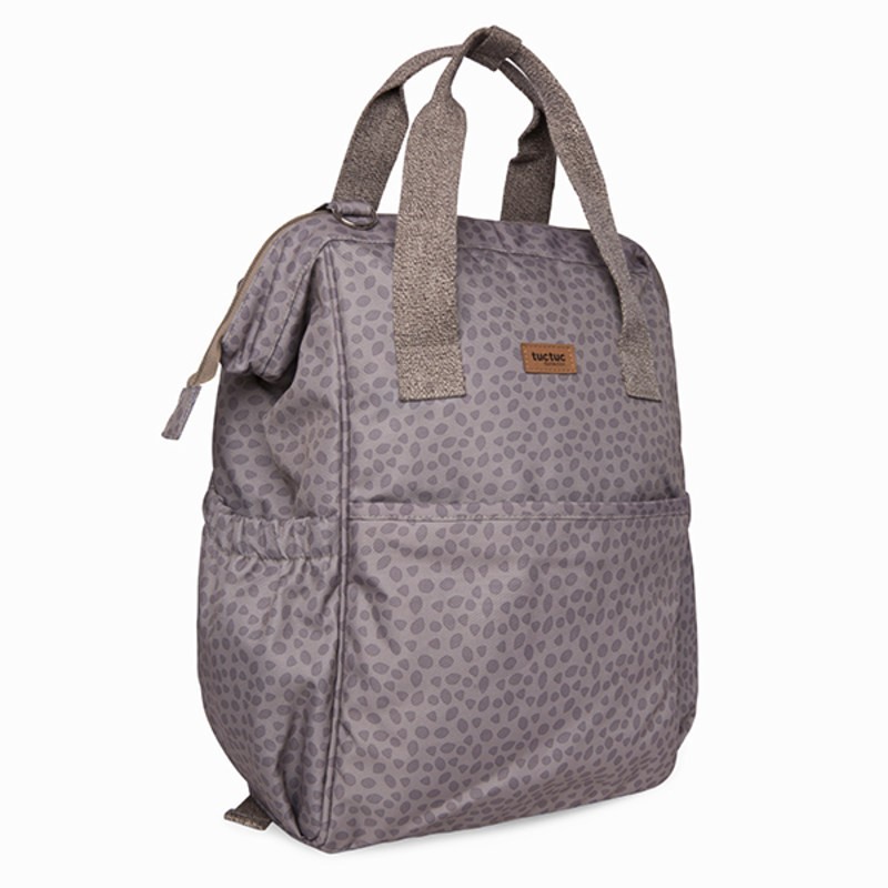 Hola! Hem perdut una motxilla com esta amb bolquers, roba de bebè i els documents del bebè a la zona del Temple (Tortosa). El bebè es diu Rai i el seu nom estava en diversos objectes dins la bossa. Si algú l'ha vist o en podeu fer difusió us ho agraïrem moltissim!