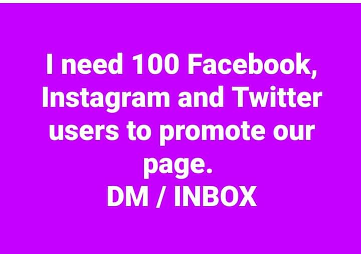 Thermo_Token's tweet photo. Join with our prestigious team and earn good money. No experience needed. 
Your work will be, like, follow, share, tweet, retweet and request others to share, do the same. https://t.co/CLt3nc1fu9