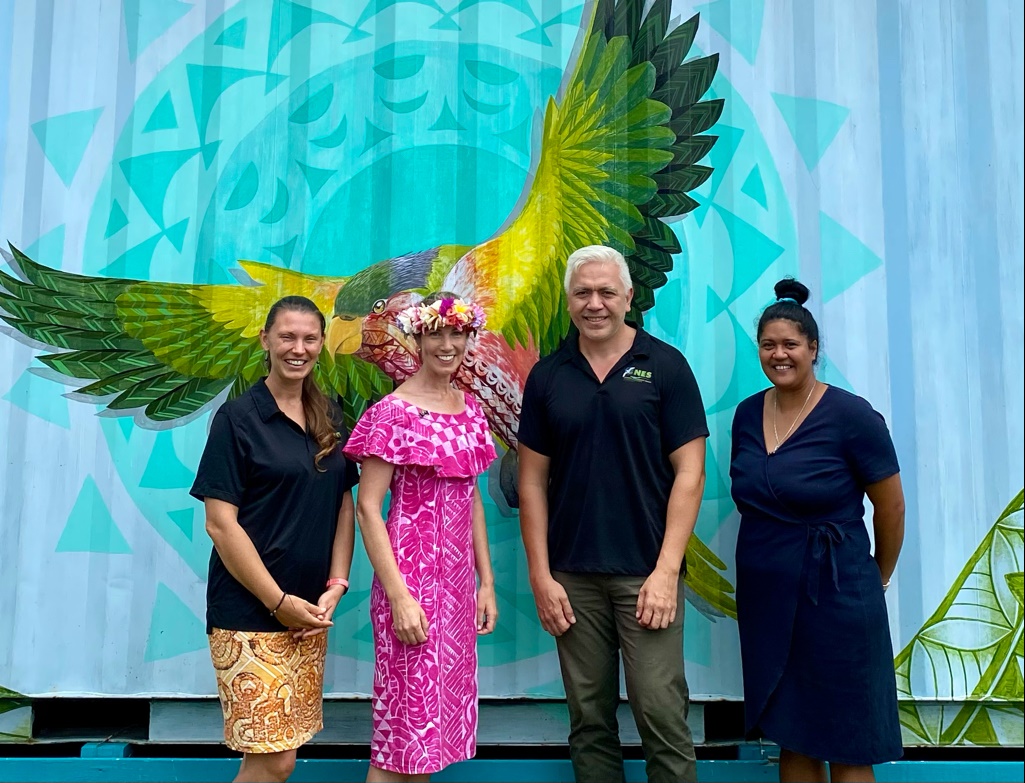 Australian High Commission in the Cook Islands tweet media
