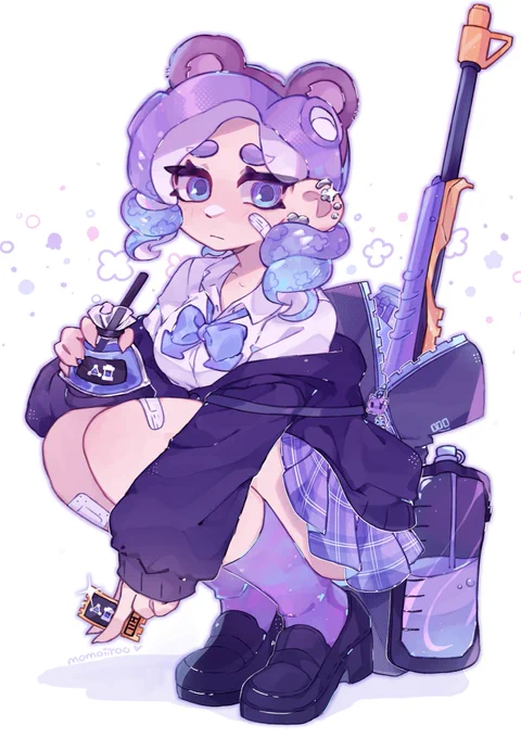 2023 is my year of becoming a God #Splatoon3  #スプラトゥーン 