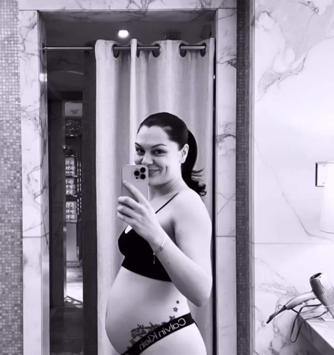 MOM TO BE 🍼💘Congratulations to <a href="/JessieJ/">Jessie J</a> who is expecting her first child 🥰