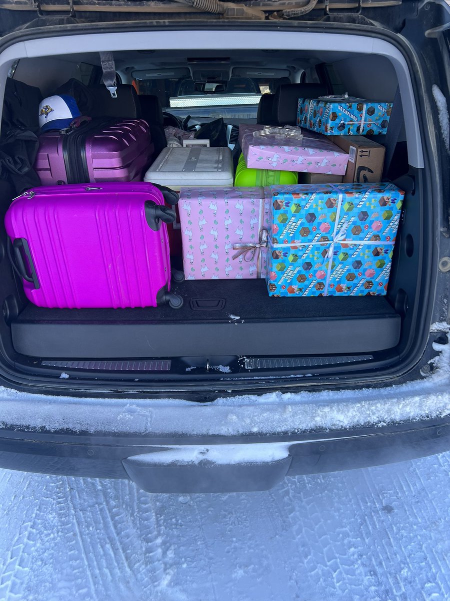 BigBenFast's tweet image. The twins turn 10 tomorrow and the Jacks play and the national championship Sunday. We are going to party all weekend. We are loaded and heading out to Frisco Texas! @GoJacksFB @GoJacksJFPA