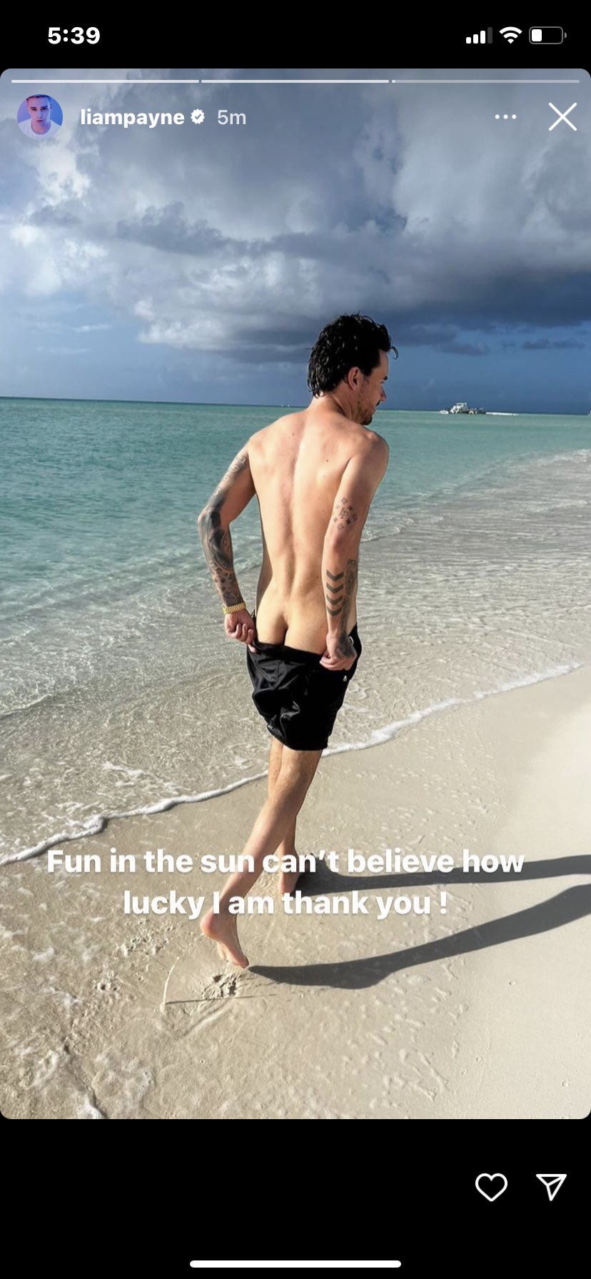 dee ೃ⁀ on Twitter "LIAM PAYNES ASS WTF https//t.co/Bb2zw8TQ37" / Twitter