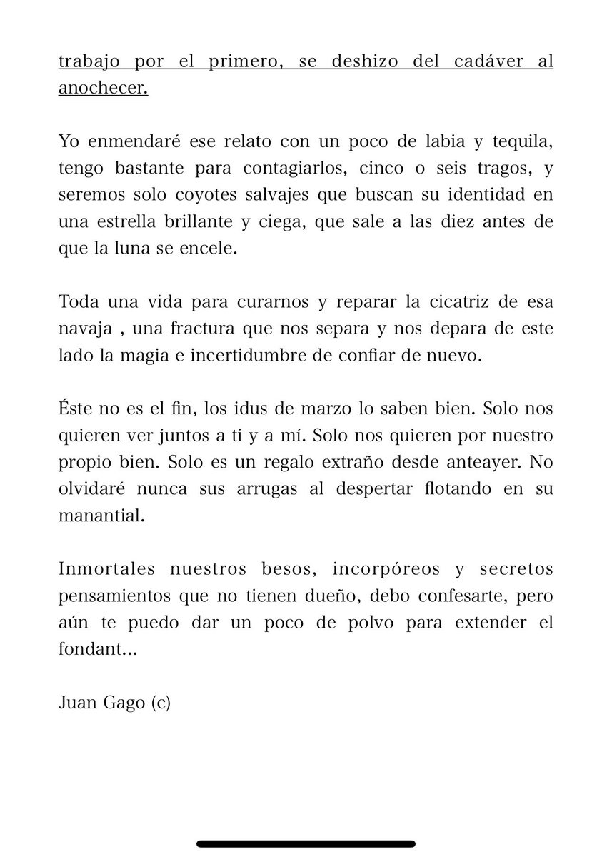 ionztomo16's tweet photo. DOS VAQUEROS por Juan Gago (c)
#dosvaqueros #eneldesierto #espiritus #escritos #laantiguafe #tequila #autor https://t.co/KuRI9BI3q6