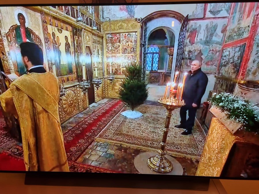 Послушай, Майк! tweet media