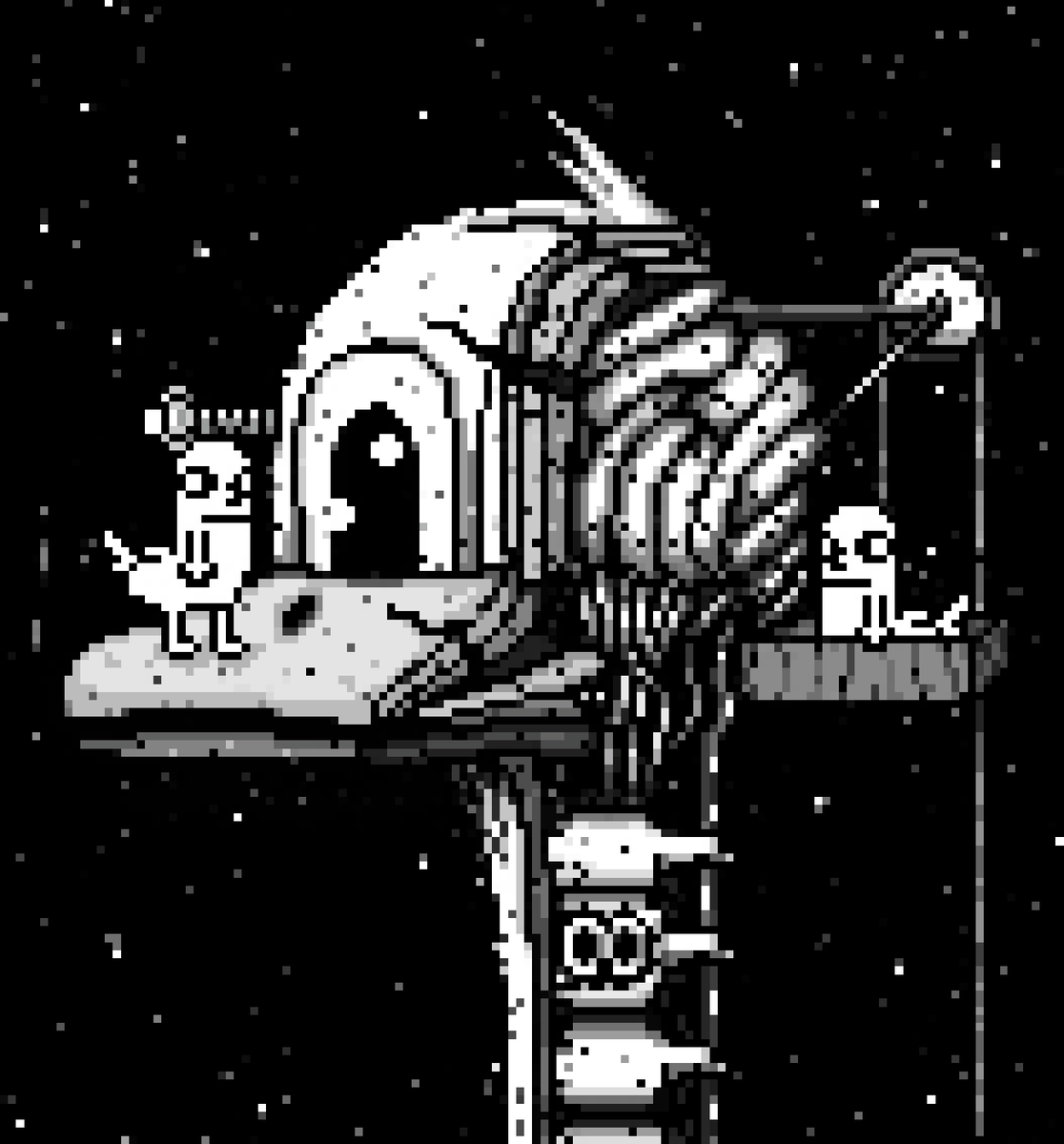 simo_eth's tweet photo. THE CREATION I
Limited edition, high quality print, 2023.
 
!quack https://t.co/CJ4bMoose3