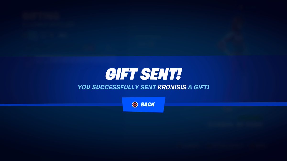 dubi_dude's tweet photo. #CONGRATULATIONS "KRONISIS" on receiving #SymbolOfPeace #Uncommon #Emote from #DubiDude for #DAILY 500 #vBucks #Giveaway!
#Fortnite #FortniteChapter4 #fortnitegiveaway #Pakistan #PakistanGaming #PakGaming #Gaming #Congrats #January2023 #India #Brazil https://t.co/8wcXspkTAy
