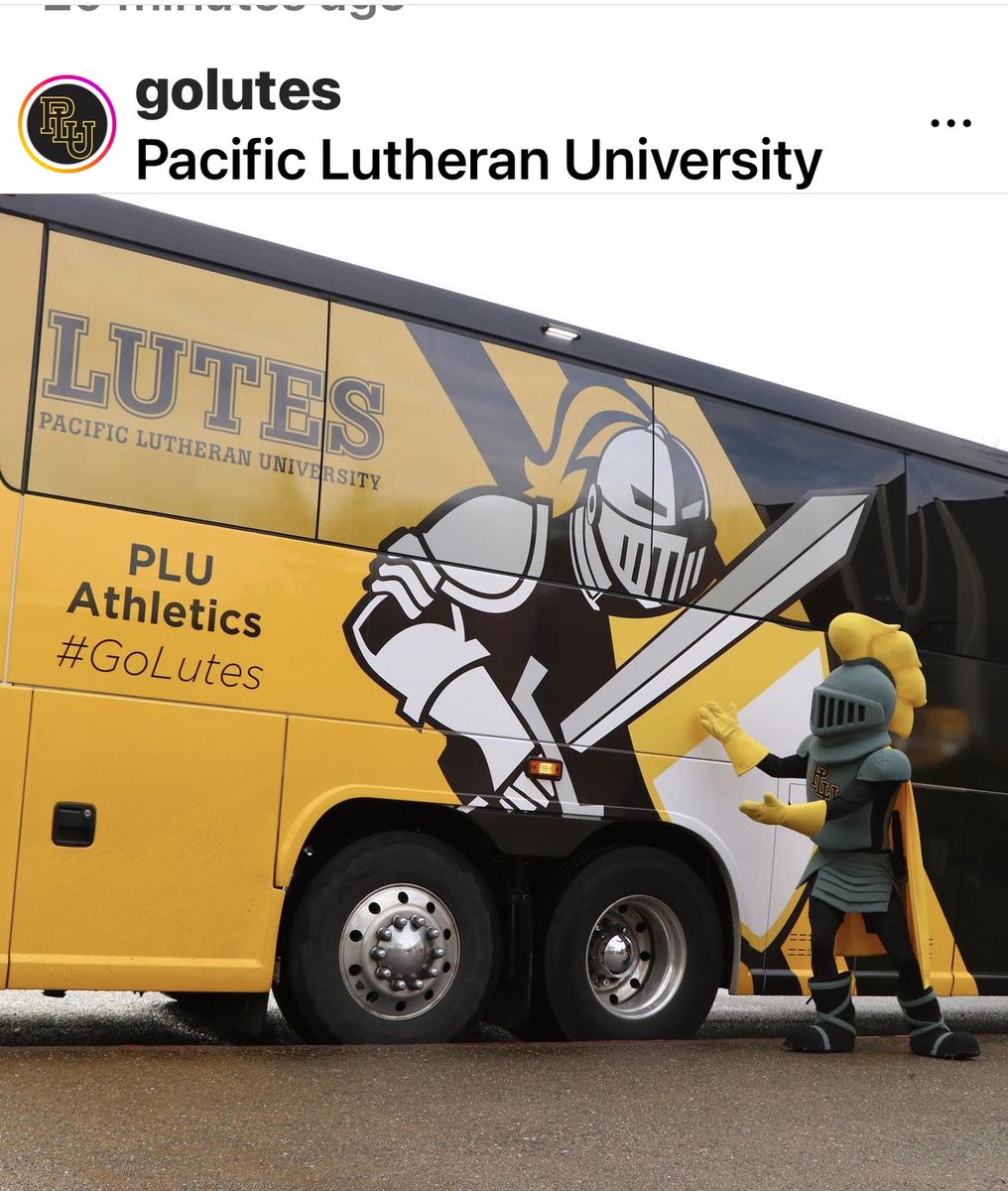 KeimTimeFB's tweet photo. The new Lute buses are sick !! Holysmokes ! #GoLutes #PLUFB #RideInStyle #Brand #Cool 😎🔥 https://t.co/xpvIrPgr0e