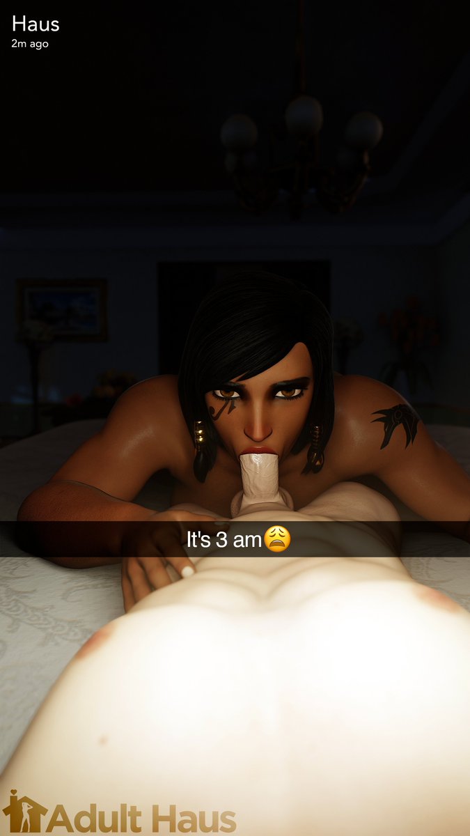 Haus_3D's tweet photo. Problems that come with dating a buff nympho like Pharah🥴

Model by @PharahBestGirl 

#Pharah #Overwatch #OverwatchFanArt https://t.co/7yix98KMPW