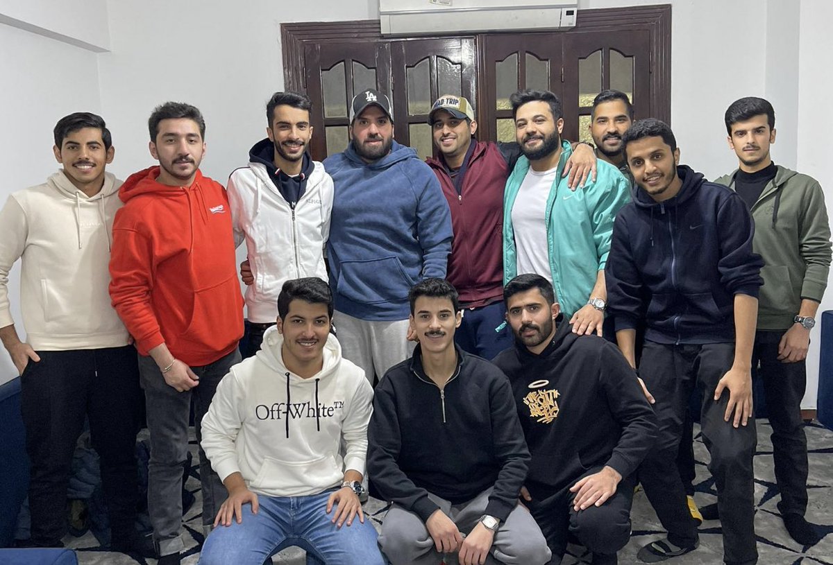 اجتماع المكتب الاستشاري مع مرشحي الهيئه الاداريه للعام النقابي ٢٣-٢٤
#طلبة_مصر 
#عطاء_يتجدد
🟠🟠🟠🔥🔥