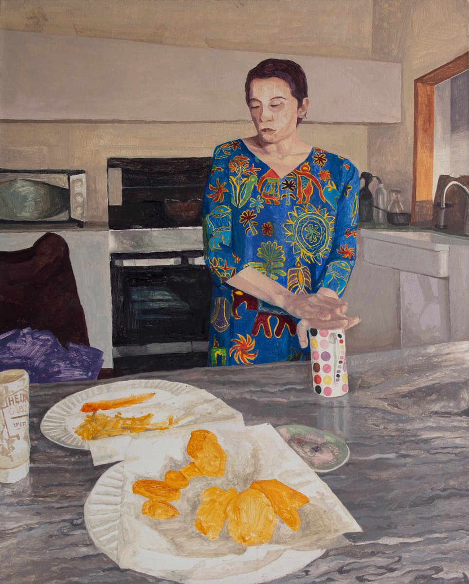 Heartbreak Pakoras

by Fiza Khatri (born 1992) 2020