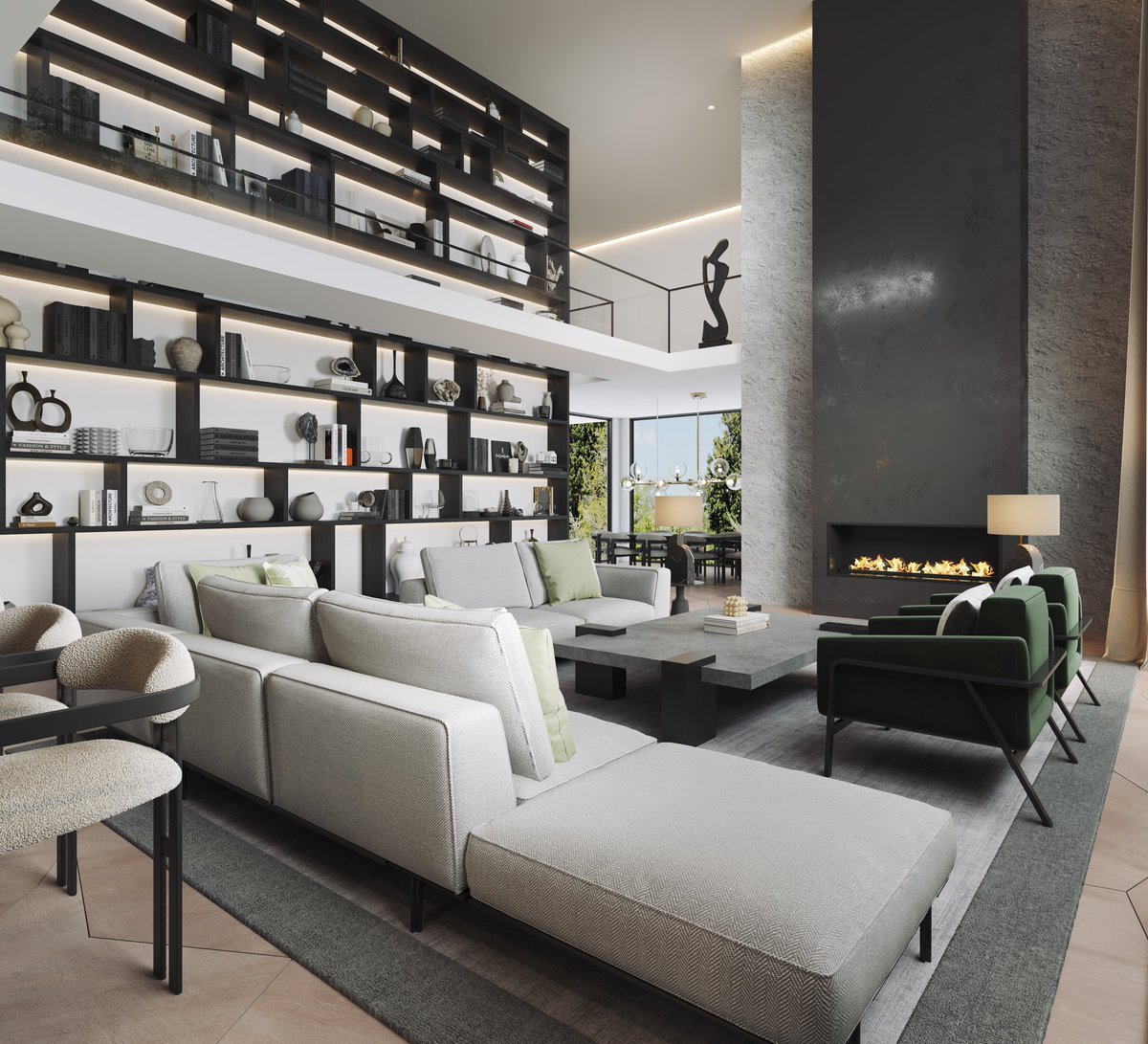 LLinteriors's tweet image. One of LLI Design's latest projects - An uncompromising luxury minimal contemporary home overlooking London’s Primrose Hill.

llidesign.co.uk/portfolio/cont…

#interiordesign #interiors #primrosehill