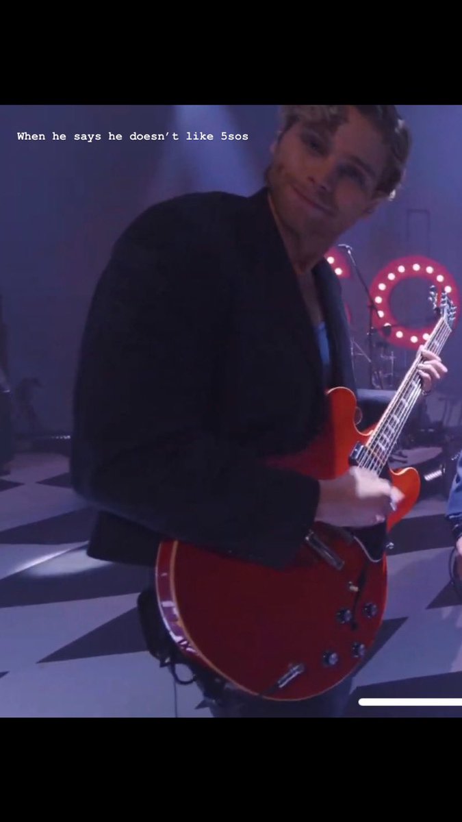 I made this when I was high #5sos #lukehemmings #michaelclifford #calumhood #ashtonirwin