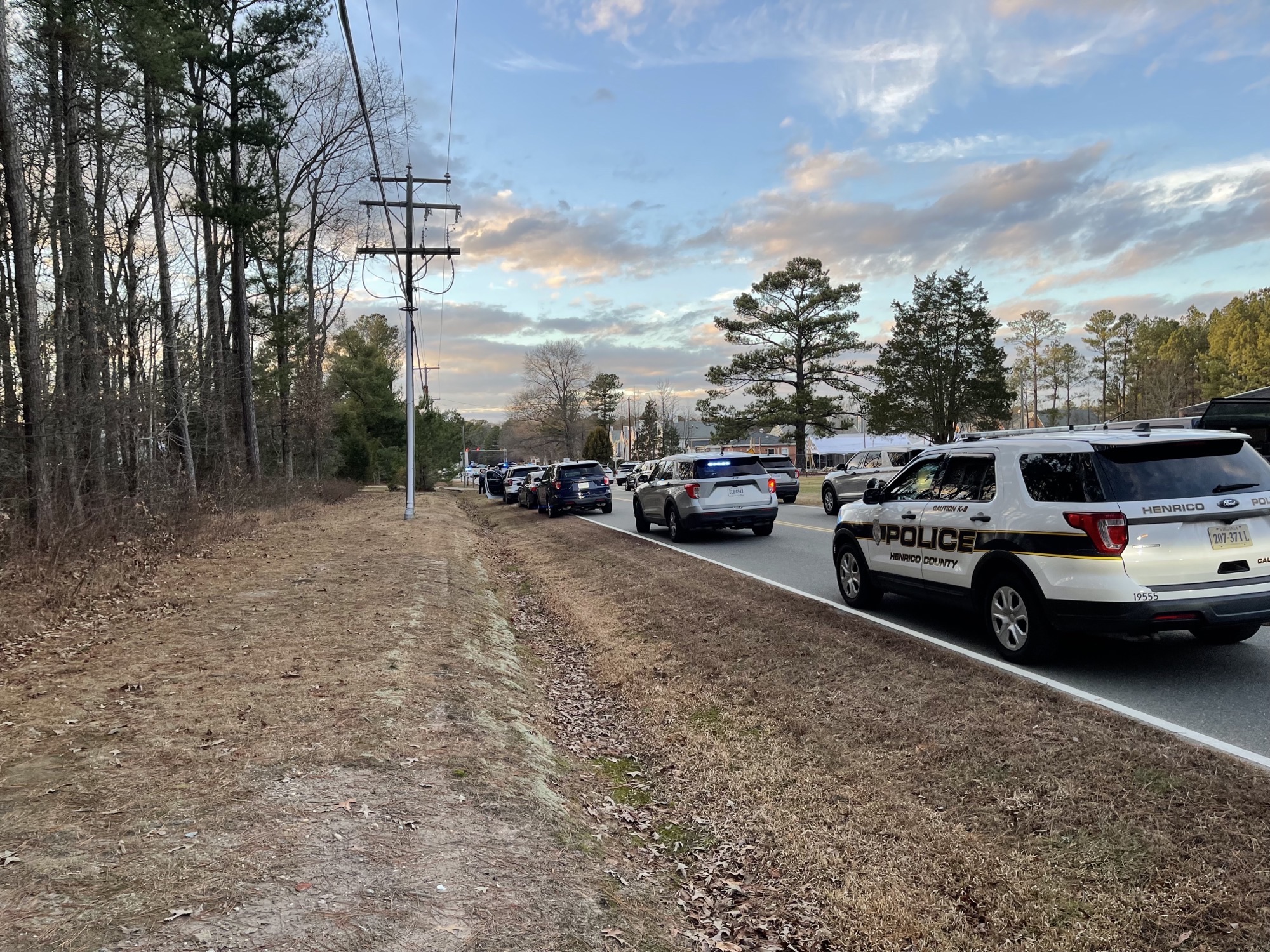 Henrico County Police Active Calls - f1p7n1g