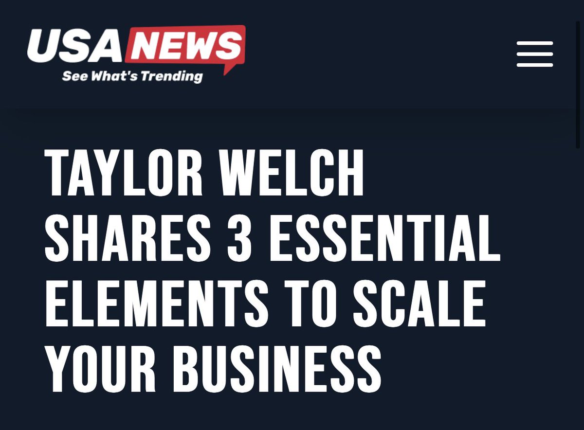 Great article from <a href="/taylorawelch/">Taylor Welch</a> <a href="/USANewsTweets/">USA News</a> 
usanews.com/business/Taylo…