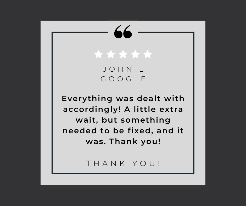 LunghamerChevy's tweet photo. Thank you for your feedback! We truly appreciate your business! #FiveStars https://t.co/oxnmrD3GG4