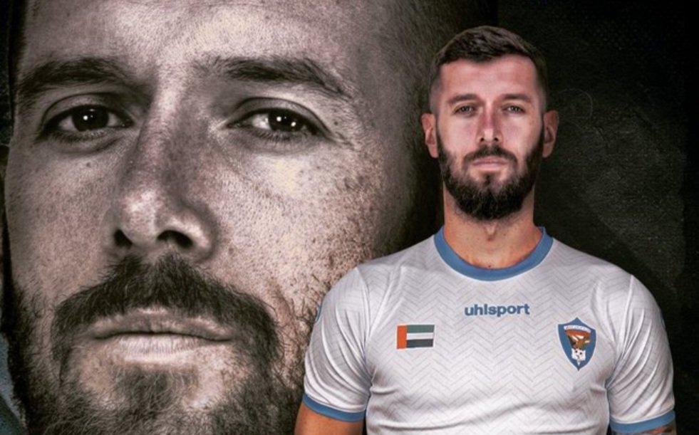 ✈️ Aleksandar Šćekić s'engage avec le club israelien Hapoel Haifa.

L'ex <a href="/PartizanFra/">Partizan 🇫🇷</a> et de Zaglebie Lubin @ekstraklasafr , signe libre après son aventure aux Émirats.