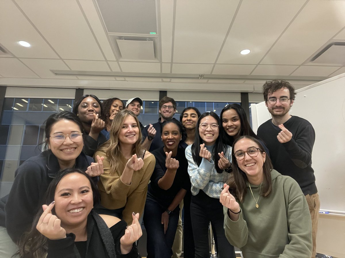 It was a pleasure learning from <a href="/yolandejames/">Yolande James</a> through our case study this week on immigration and Québec to kick off 2023! Merci beacoup! 📚🫰🏼<a href="/MaxBellSchool/">Max Bell School of Public Policy</a>