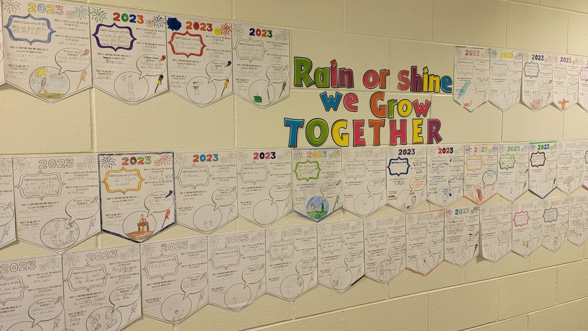 dykes_mrs's tweet photo. What a fun week back! 3rd grade reflected on the year we've had so far and what we hope to accomplish in 2023. We also enjoyed our soil sample observation experiment! #SmartSharks @HumbleISD_SFE @HumbleISD https://t.co/ZxOOxqHq8q