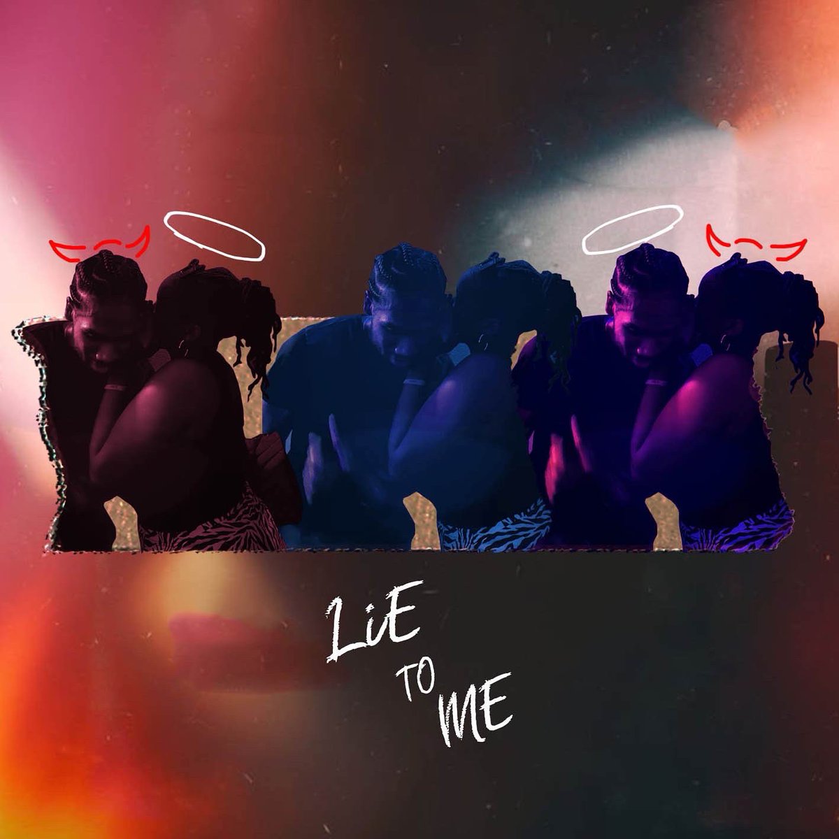 Lie to Me dropping 1/20/23… first drop of the new year!
