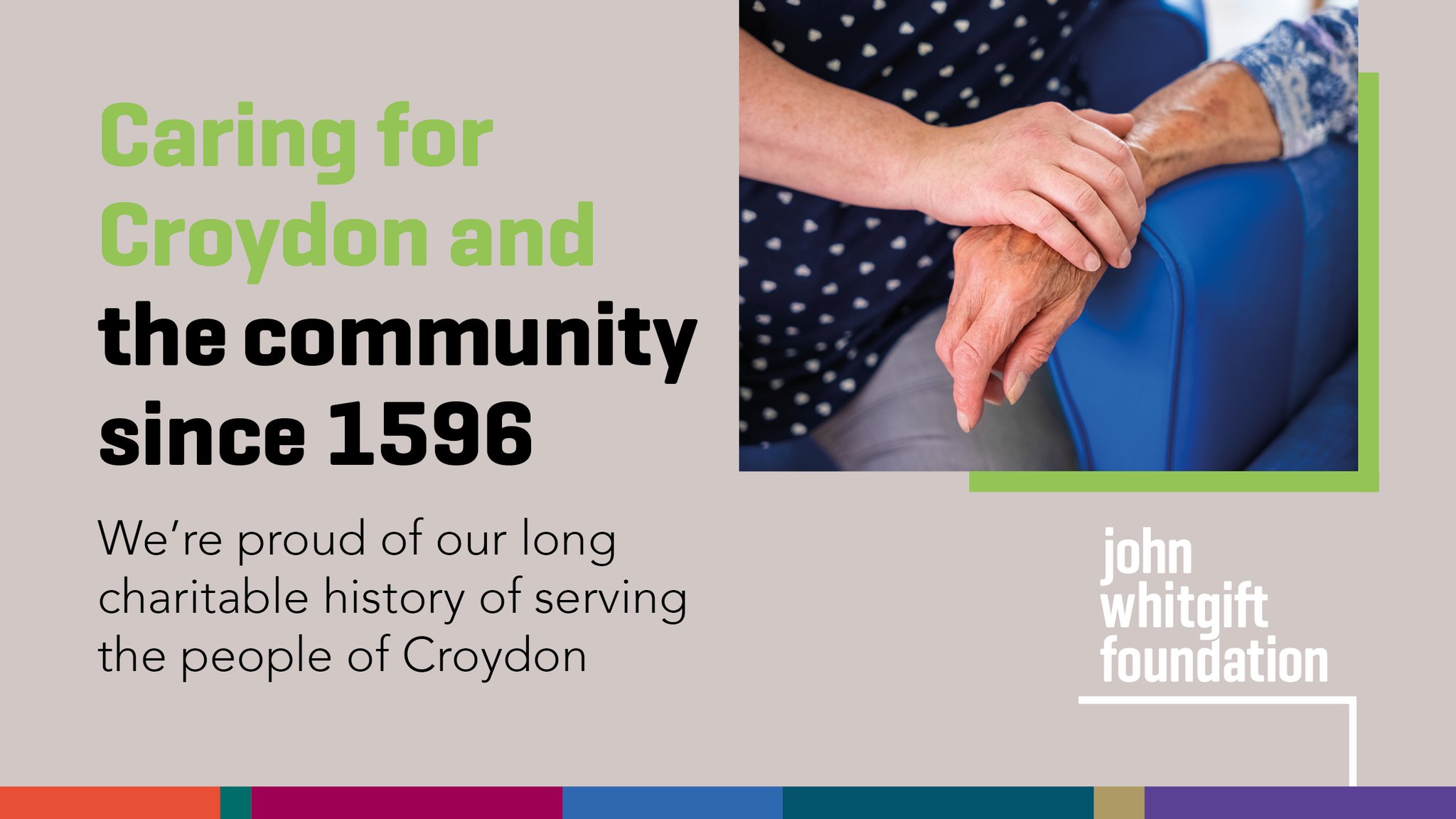 John Whitgift Foundation on Twitter "When John Whitgift