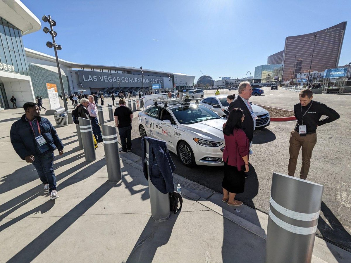 In spite of a few weather delays en route to Vegas, we’ve had a great start to #CES2023!

Want to book a meeting or demo? Shoot us an email at info@vsi-labs.com