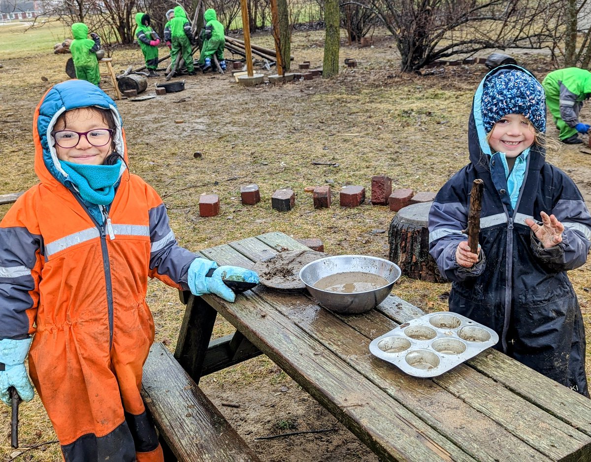 Winter or spring? #wintermud #getoutside #outdoored #gowo
