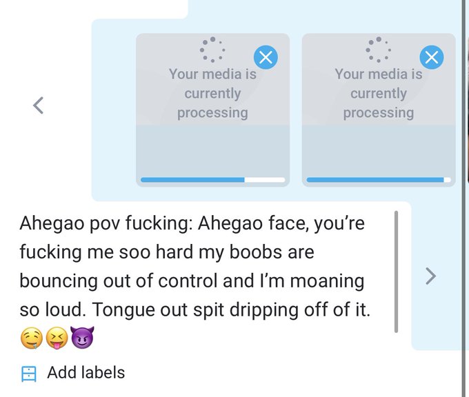 About to post this Ahegao content on OnlyFans&hellip; https://t.co/YRTsafYlmr<a href="/tag/digmon"class="tags"><span>#digmon</span></a><a href="/tag/digmoncardgame"class="tags"><span>#digmoncardgame</span></a><a href="/tag/boxopeningstream"class="tags"><span>#boxopeningstream</span></a><a href="/tag/di"class="tags"><span>#di</span></a>