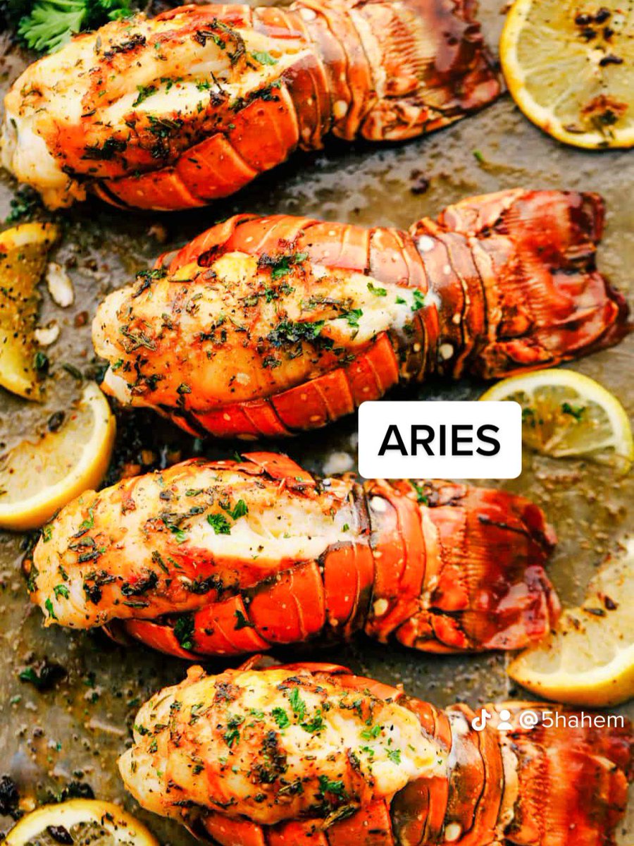shaTIRED's tweet photo. WHAT I’D FEED EACH ZODIAC SIGN 🧵: https://t.co/HHbf3Bun2p