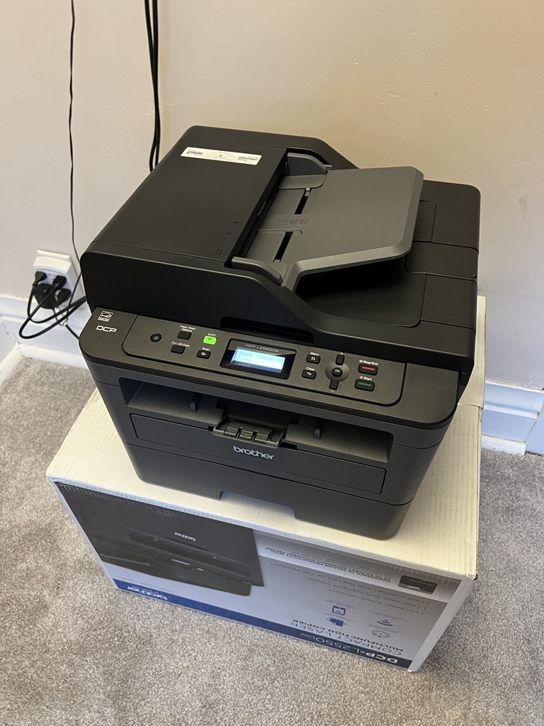 hackmods's tweet image. Nothing feels more adult than upgrading your printer.