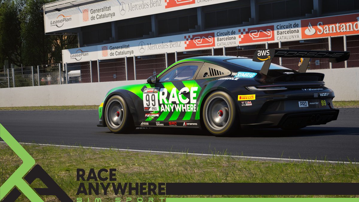 VCO x LFM FLExTREME Round 3 at BARCELONA in the Porsche 992 Cup!🏁

#55 Drivers:
🇷🇴 Victor Nicolae
🇬🇧 Cody Pryde
🇱🇹 Grantas Kareckas 

Catch the action tomorrow here: twitch.tv/vcoesports

#Esports #ACC <a href="/vcoesports/">VCO 🕹🏎</a> <a href="/LFMotorsport/">Low Fuel Motorsport</a>