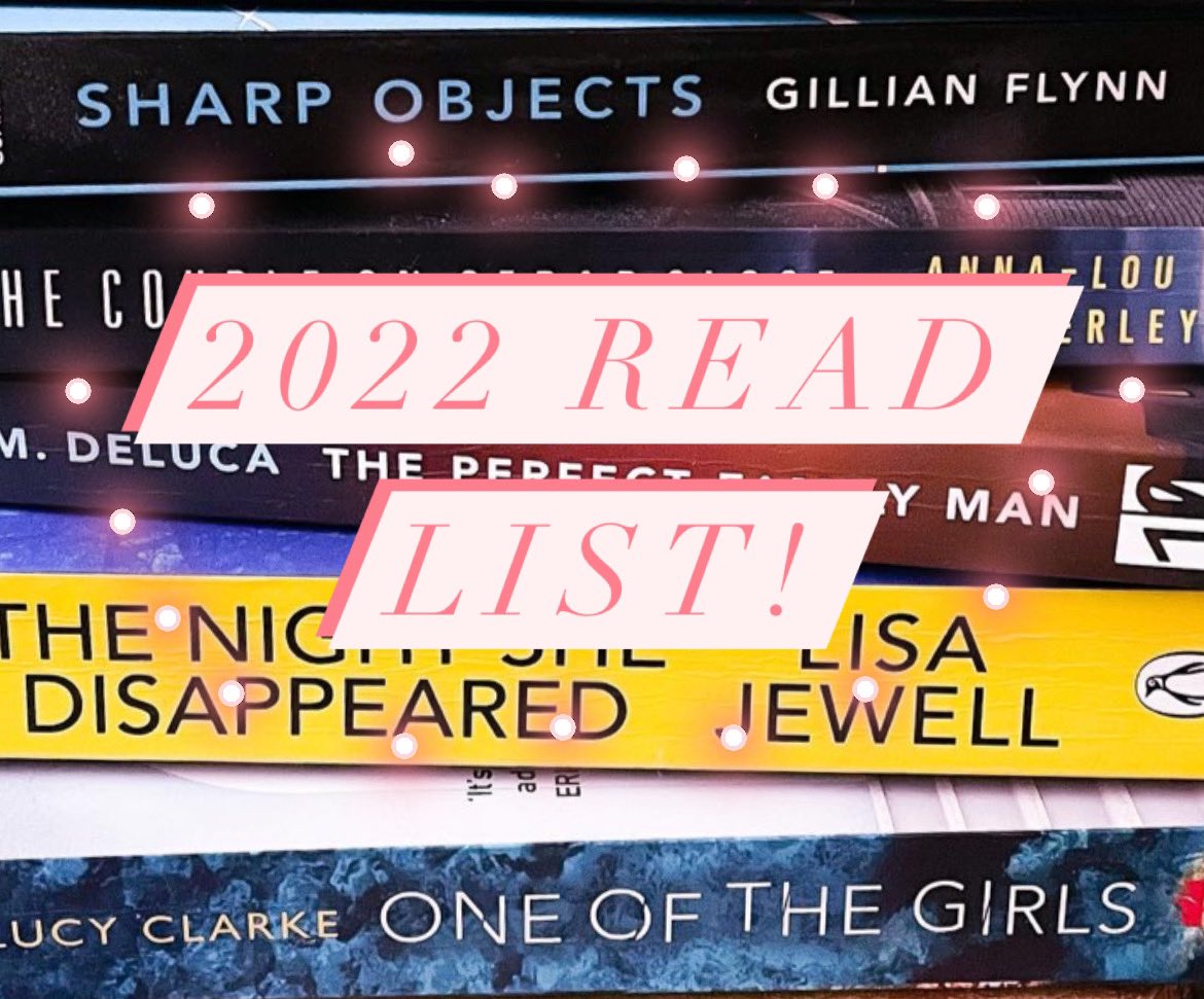 aaliyahmxo's tweet image. New Post💕

2022 Read List!

beautyobsesseduk.com/2023/01/2022-b…
#bloggerstribe #BloggersHutRT #BloggerLoveShare #theclqrt @sincerelyessie