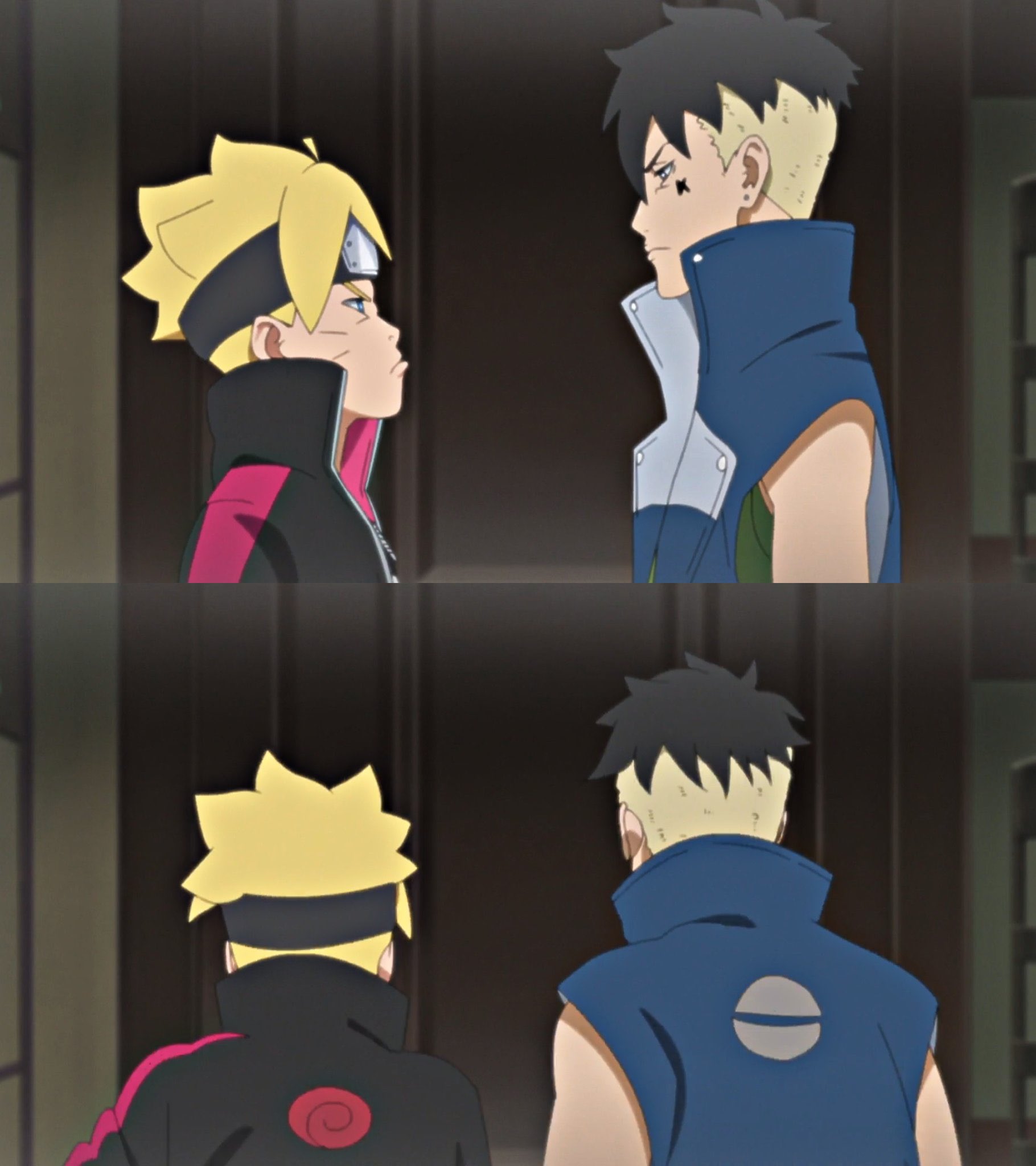 boruto e kawaki fanfic