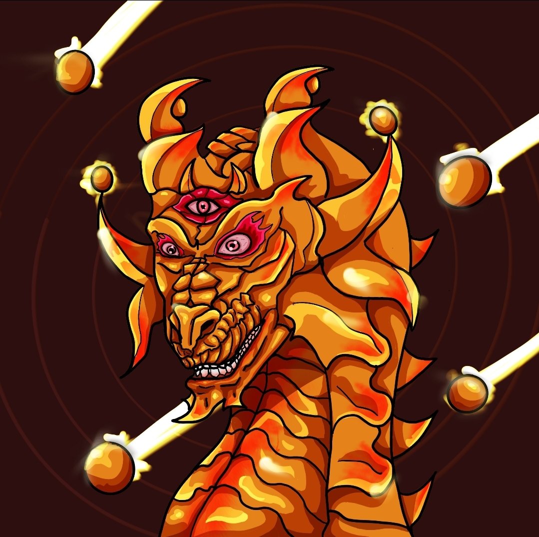 SensoDragons's tweet photo. Here's one of our 3 1/1s for your absolute viewing pleasure!

We'll be considering all interactions with this post for our final clanlist spots allocation 🐉🐉

#sensodragons #CNFTCommunity #NFTs #NFTCollection #CardanoNFTs #ADA #CNFTdrop #CNFTGiveaway https://t.co/nHZUuYlfdE