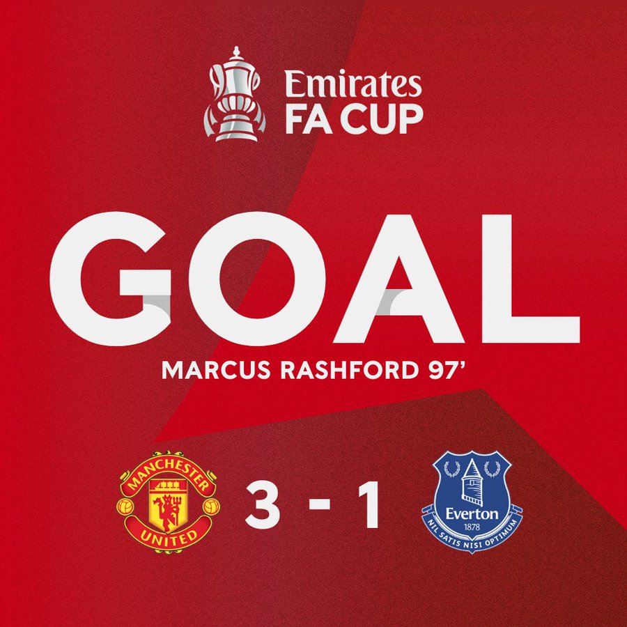 90'+ Rashford [3-1]