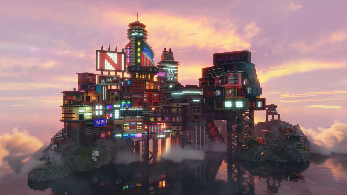 Small forgotten city on the sea

👷 Build by <a href="/aeioudammc/">eioudam</a> and <a href="/N4as__/">N4as</a>
🖼️ Rendered by <a href="/iMAC4A/">iMaca</a>
 
#Minecraft #minecraft建築コミュ #Minecraftbuilds