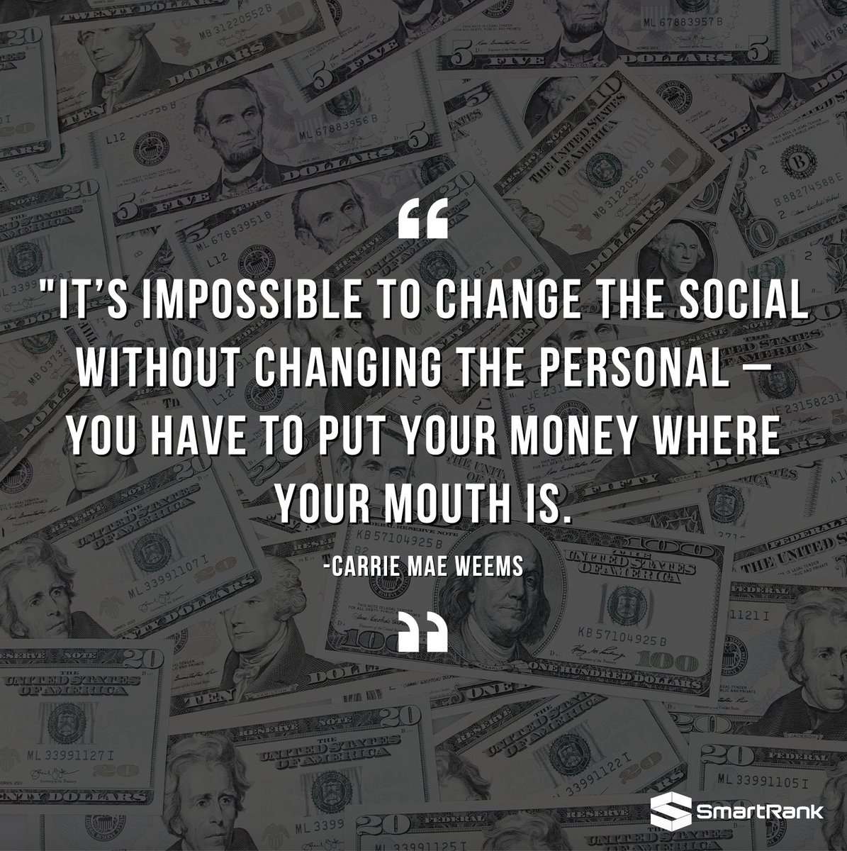 SmartRank_ai's tweet image. Actions &amp;gt; Lip service

For example: Want to prove how dedicated you&apos;re to DE&amp;amp;I?
🚫Mention &quot;dedication to diversity&quot; on your website. Do nothing else.
✅ Use resume-free screening to eliminate unconscious bias
✅ Screen 100% of applicants, give everyone a fair + equitable chance