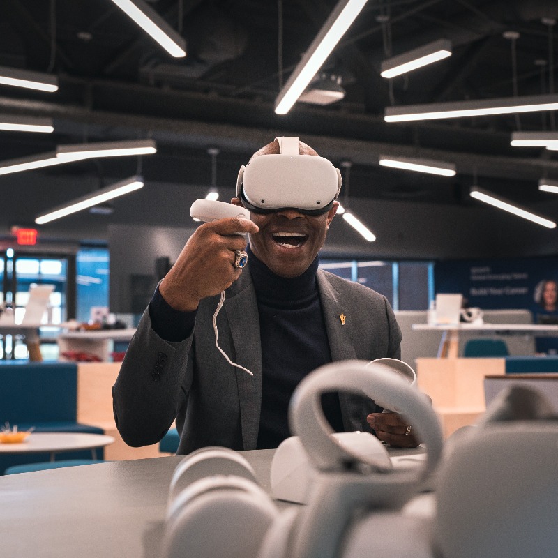 Technology at ASU tweet media