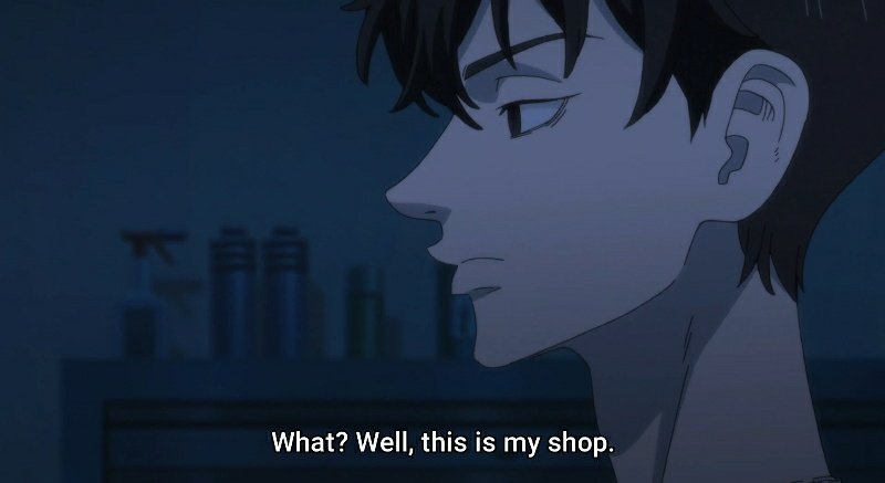kokobe_3's tweet photo. #TokReWatch ep 16-
SHINICHIRO SCARES ME WHY IS HE SO CALM AFTER KNOWING WHAT HAPPENED IN THE OG TIMELINE
IDC IF HES SLEEPING OR JUST STANDING THERE I AM TERRIFIED OF THIS DUDE NOW😰😰 https://t.co/K801j5YabQ
