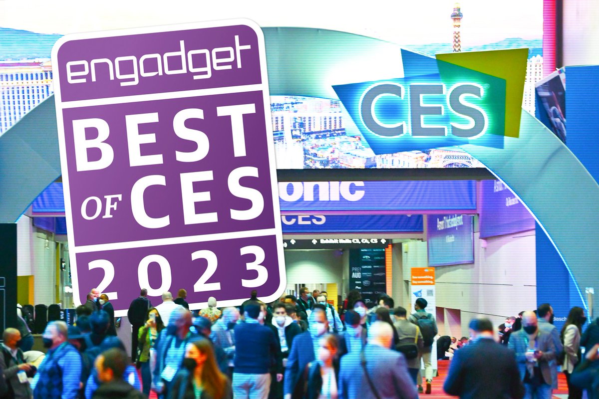 Engadget tweet media