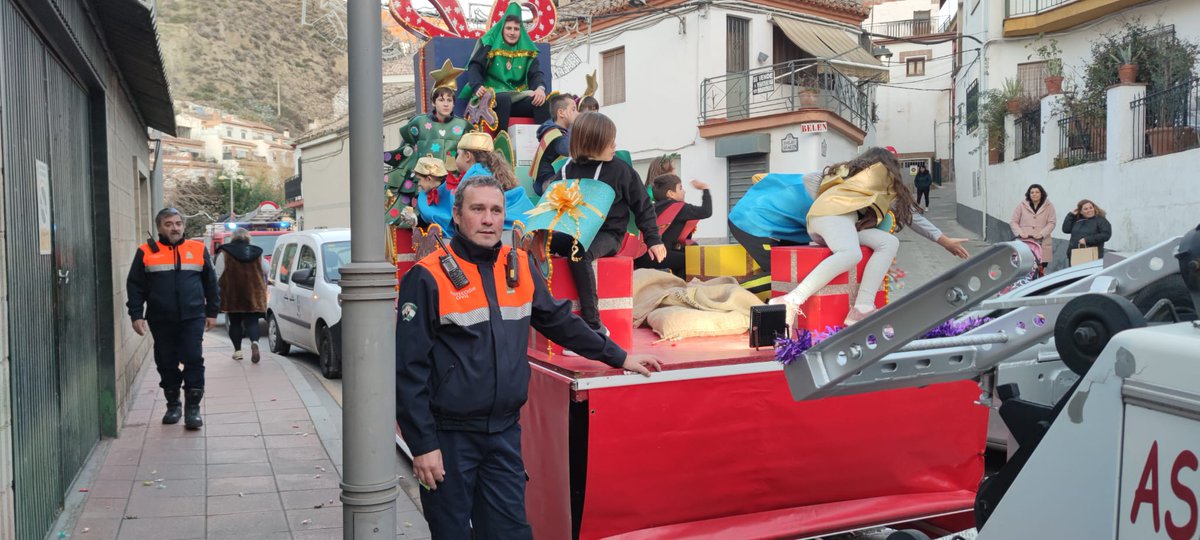 AVPC Monachil tweet media