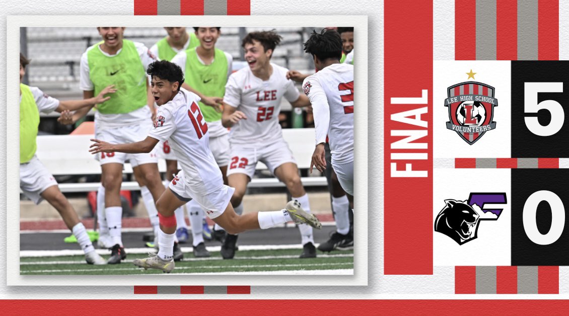 Final from Round 2 of the <a href="/AHboysSoccer/">Alamo Heights Boys Soccer</a> Invitational! #VolsWin  #GoVols #RefuseToLose