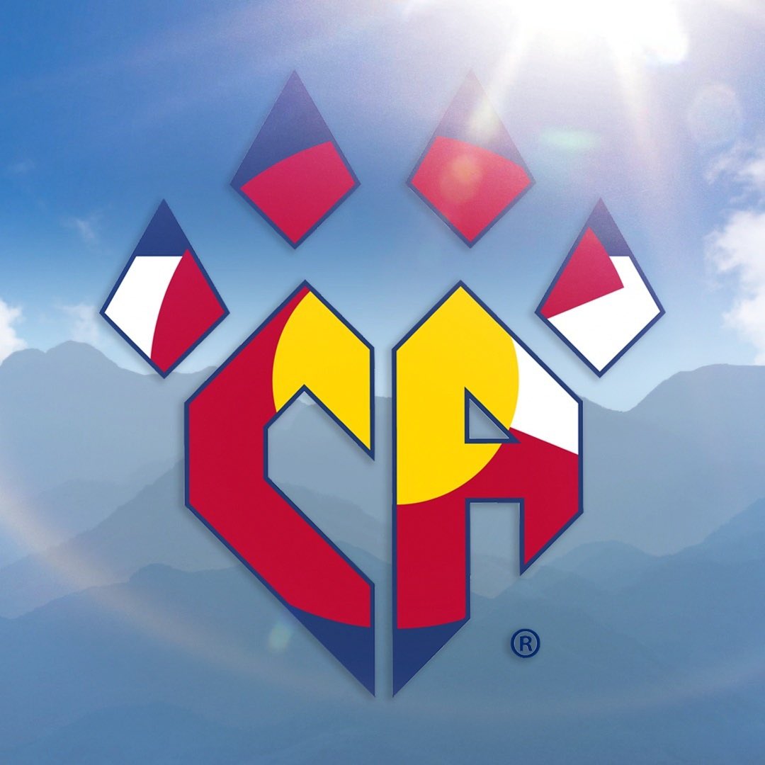 ca_denverco's tweet photo. CLAWorado is coming for you!

Effective May 2023, Cheer Central in CO is joining the @cheerathletics family! @ca_denvercolo is excited to grow and to offer #TheBestOfTheBest all-star experience to CO athletes across the Front Range!

#ClawsUp
More info: https://t.co/pDqG4ZaqsR https://t.co/30Kndcu8d8
