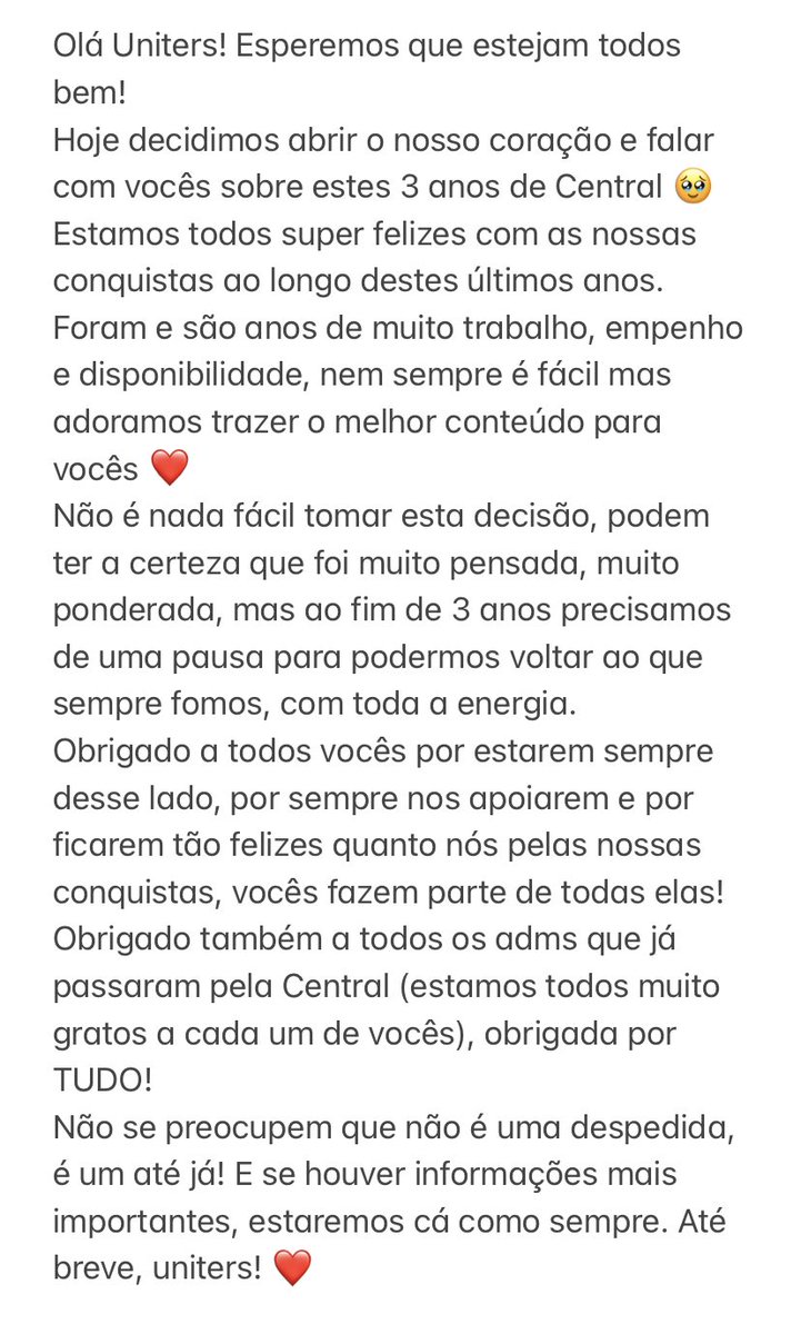 CfUnitersPT's tweet photo. OBRIGADA ❤️✨ https://t.co/Nntpu1RtJd