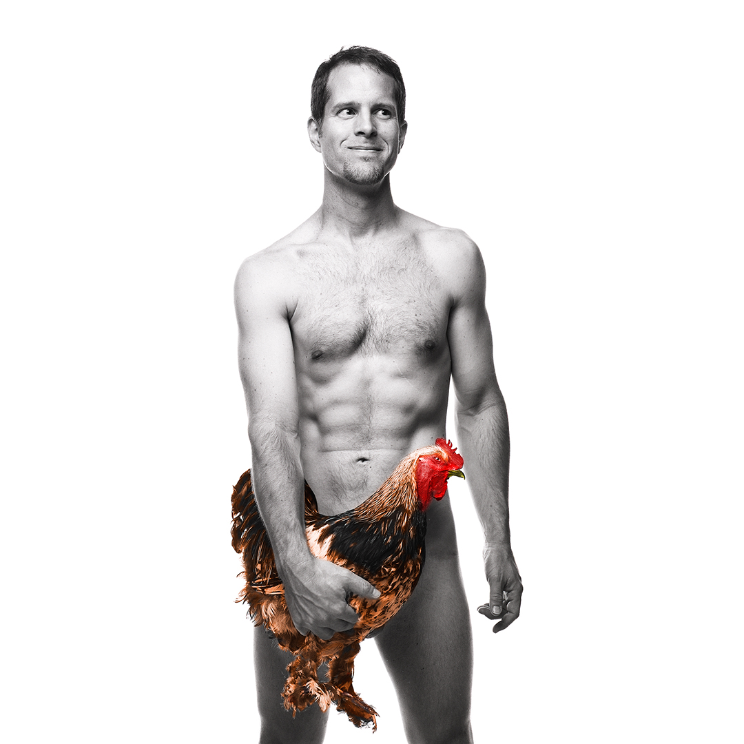 ShilohStrong's tweet photo. One of my favorites from The Dirty Minds Project. A photo book. Marcus Harwell and his...rooster. 

 #dirtyminds, #photography, #photo, #photobook, #portrait, #portraitphotograhy, #funny, #funnypictures, #funnypics, #funnyshit, #euphemism, #sex, #sexpositive https://t.co/WfxzoOe2E8