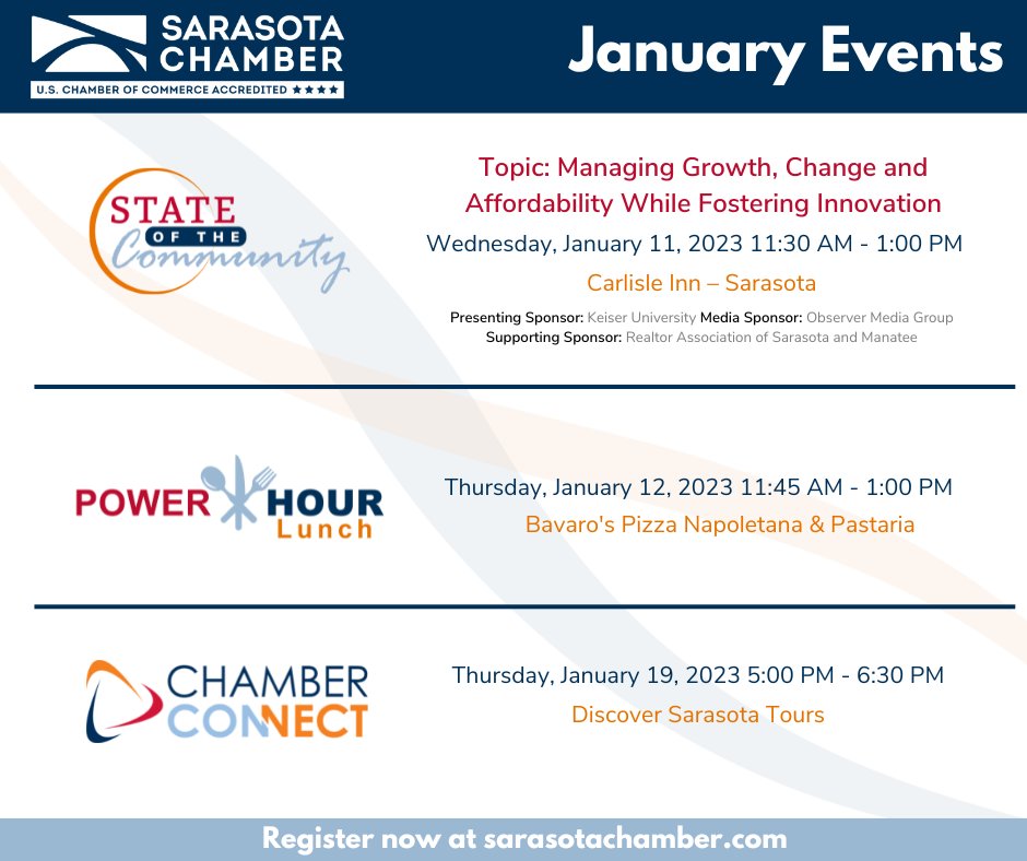 Sarasota Chamber tweet media