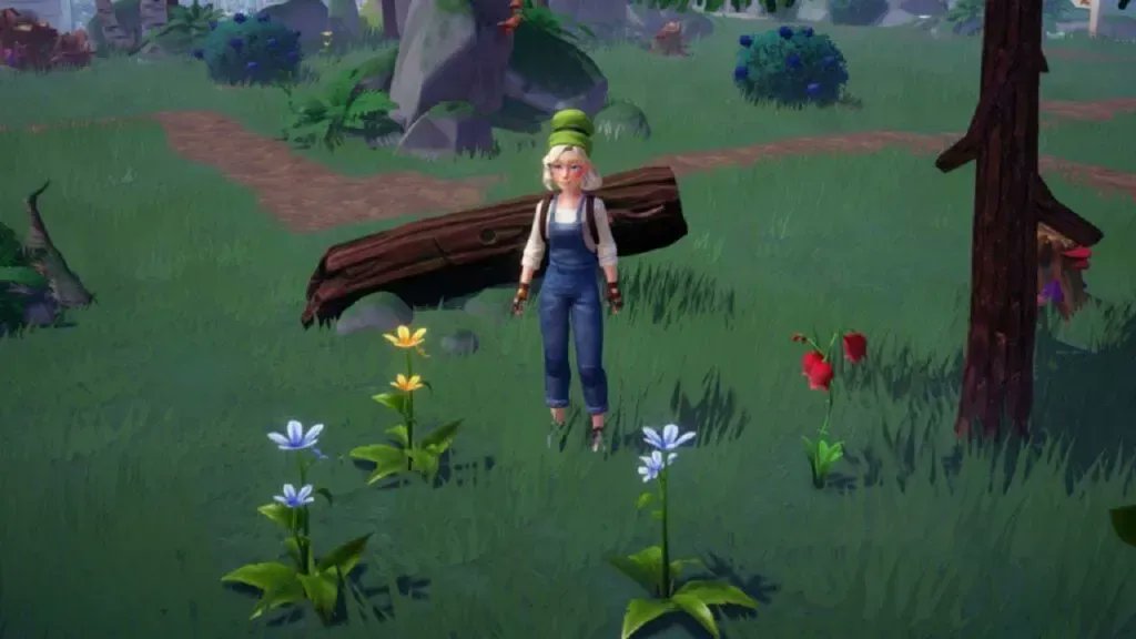 The Nerd Stash on X: “How to Find Green Rising Penstemon in Disney