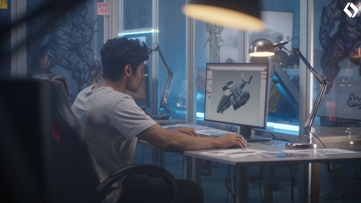 Looking to get into AR but don't have the capability to make 3D files? Ocavu can help! We leverage in-house and global partners to create world class 3D models. Get started - hubs.ly/Q01tQffX0

#augmentedreality #augmentedrealitysolutions #3dmodel #3dmodeling #3dfiles